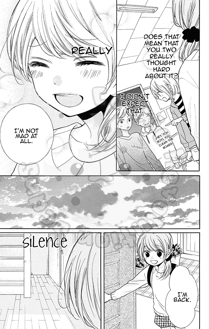 Zekkyou Gakkyuu Chapter 55 page 28 - Chapter 55: 55th Lesson: Beloved Plush Toy
