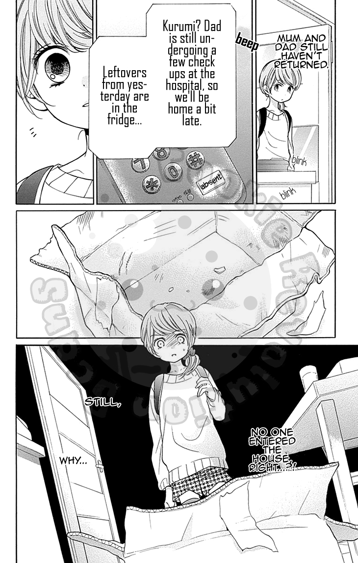 Zekkyou Gakkyuu Chapter 55 page 29 - Chapter 55: 55th Lesson: Beloved Plush Toy