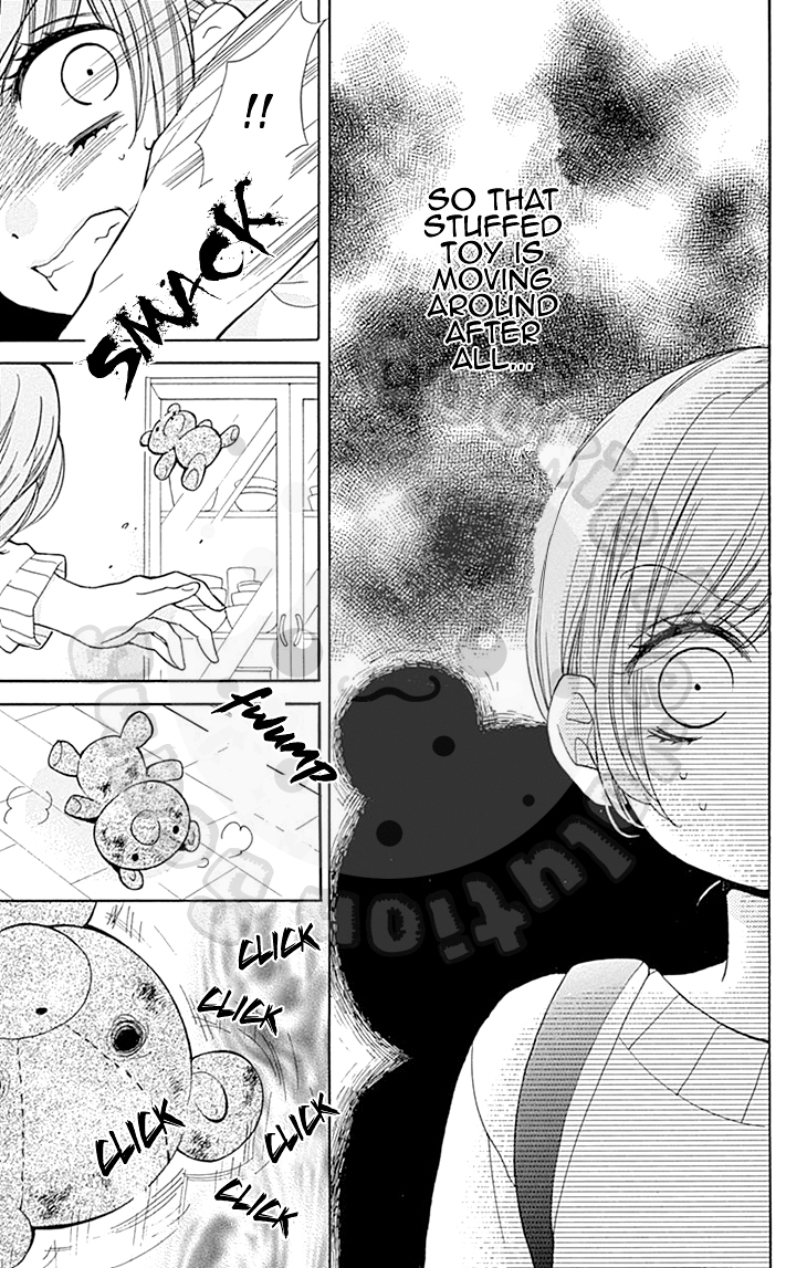 Zekkyou Gakkyuu Chapter 55 page 30 - Chapter 55: 55th Lesson: Beloved Plush Toy