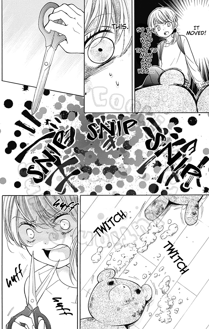 Zekkyou Gakkyuu Chapter 55 page 31 - Chapter 55: 55th Lesson: Beloved Plush Toy