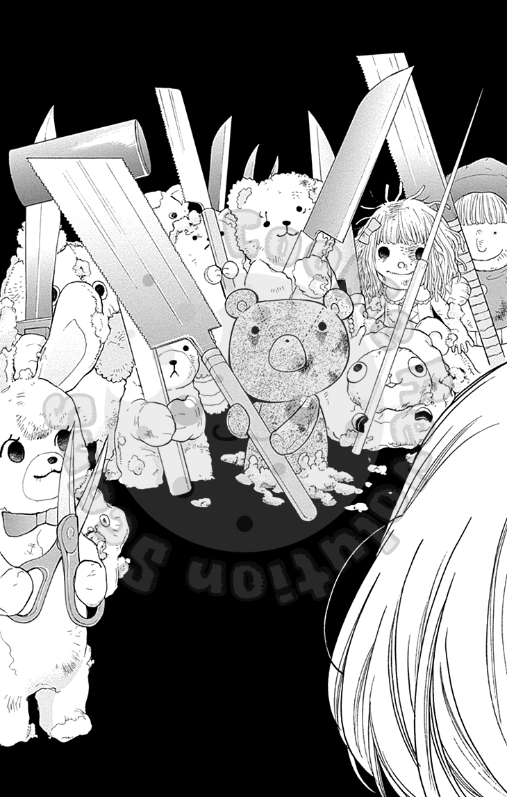 Zekkyou Gakkyuu Chapter 55 page 35 - Chapter 55: 55th Lesson: Beloved Plush Toy