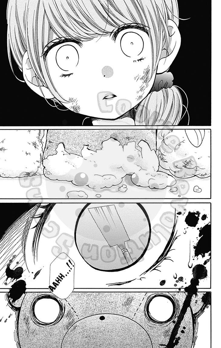 Zekkyou Gakkyuu Chapter 55 page 36 - Chapter 55: 55th Lesson: Beloved Plush Toy