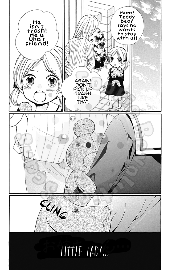 Zekkyou Gakkyuu Chapter 55 page 37 - Chapter 55: 55th Lesson: Beloved Plush Toy