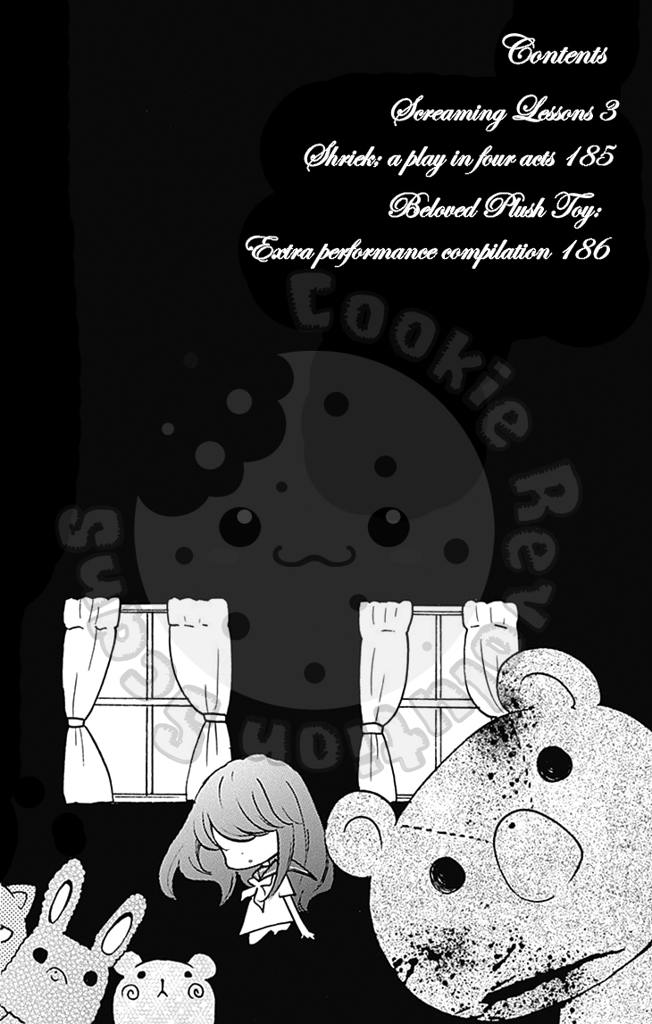 Zekkyou Gakkyuu Chapter 55 page 5 - Chapter 55: 55th Lesson: Beloved Plush Toy