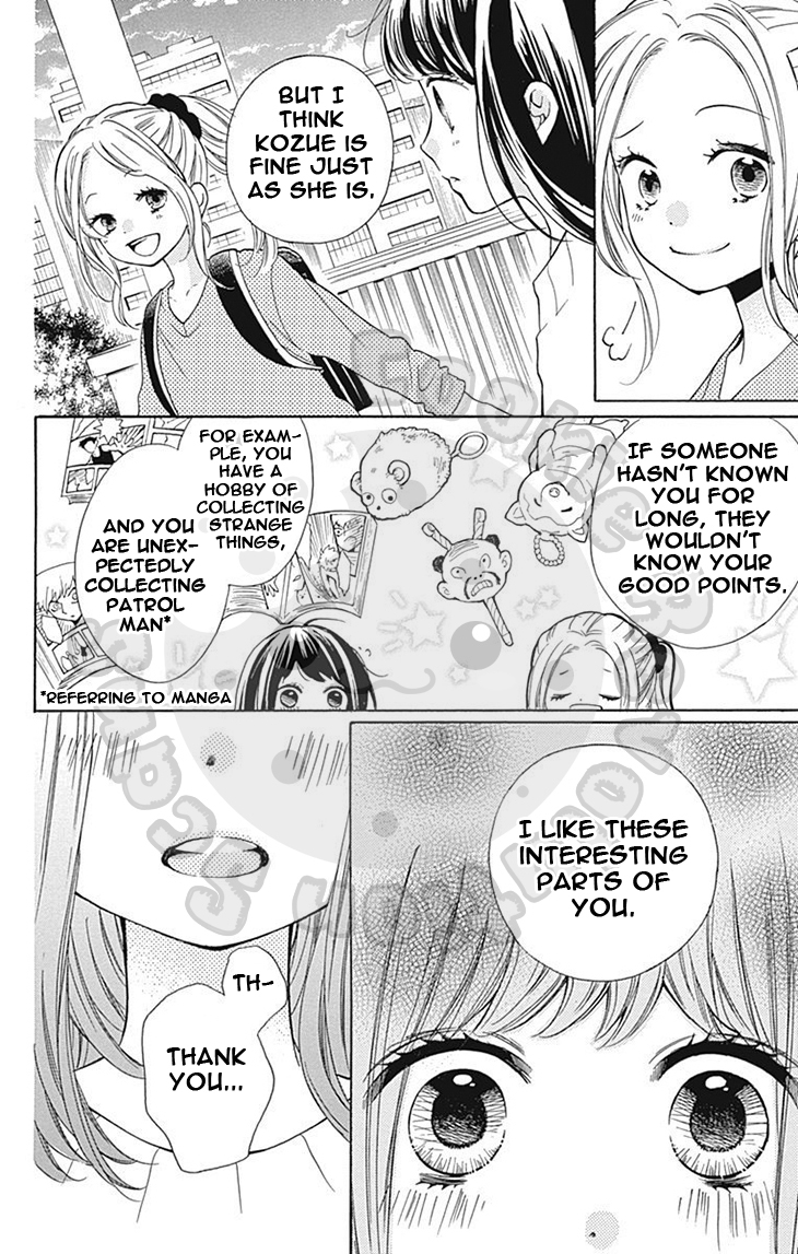 Zekkyou Gakkyuu Chapter 56 page 10 - Chapter 56: 56th Lesson: Capsuled Personality Vending Machine