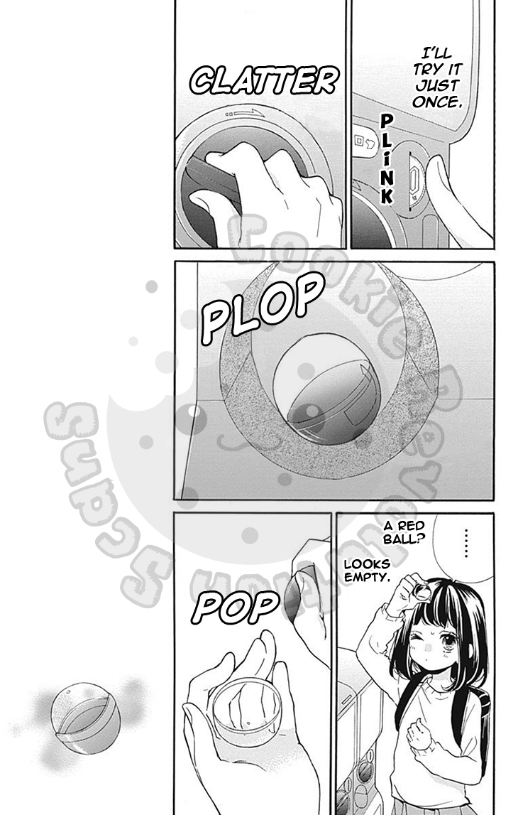 Zekkyou Gakkyuu Chapter 56 page 13 - Chapter 56: 56th Lesson: Capsuled Personality Vending Machine