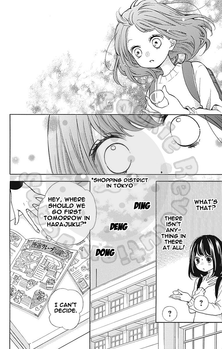 Zekkyou Gakkyuu Chapter 56 page 14 - Chapter 56: 56th Lesson: Capsuled Personality Vending Machine
