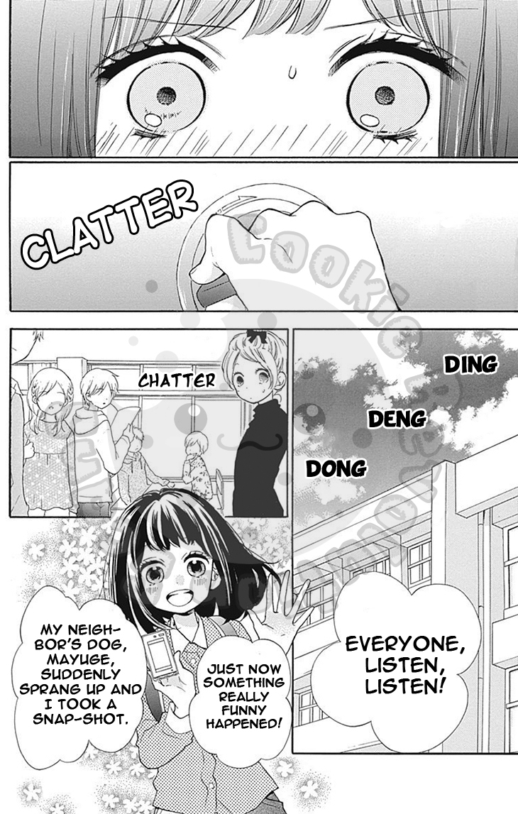 Zekkyou Gakkyuu Chapter 56 page 18 - Chapter 56: 56th Lesson: Capsuled Personality Vending Machine
