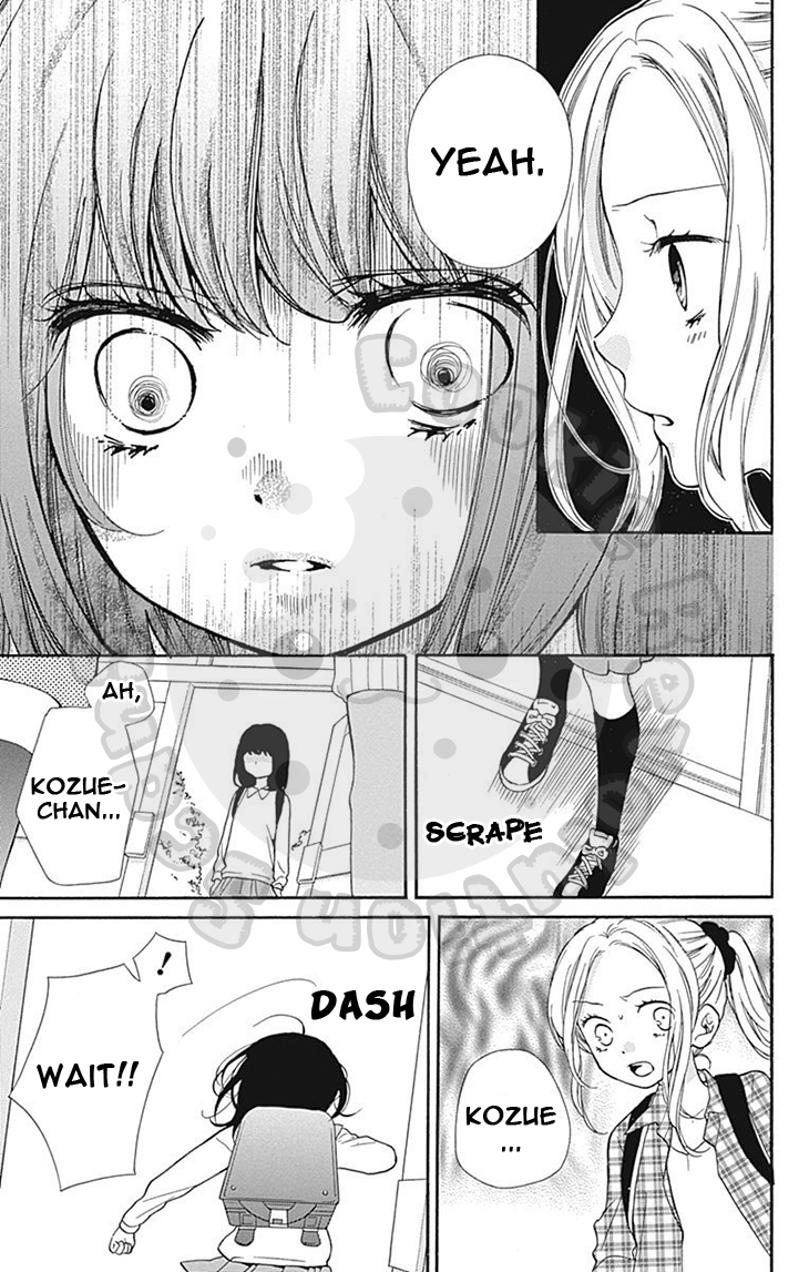Zekkyou Gakkyuu Chapter 56 page 25 - Chapter 56: 56th Lesson: Capsuled Personality Vending Machine