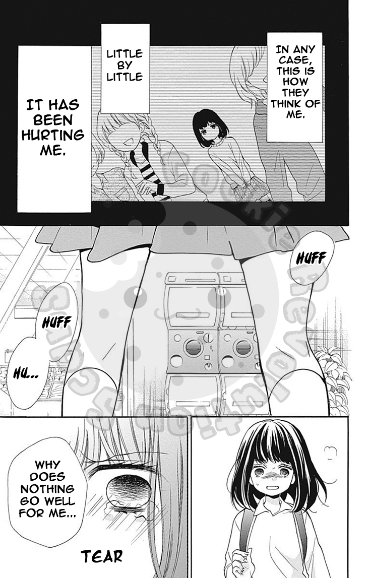 Zekkyou Gakkyuu Chapter 56 page 27 - Chapter 56: 56th Lesson: Capsuled Personality Vending Machine
