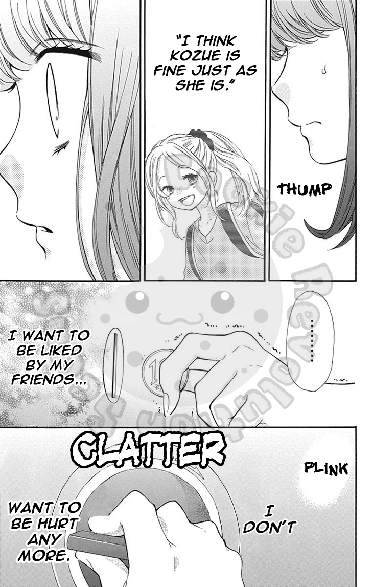 Zekkyou Gakkyuu Chapter 56 page 29 - Chapter 56: 56th Lesson: Capsuled Personality Vending Machine