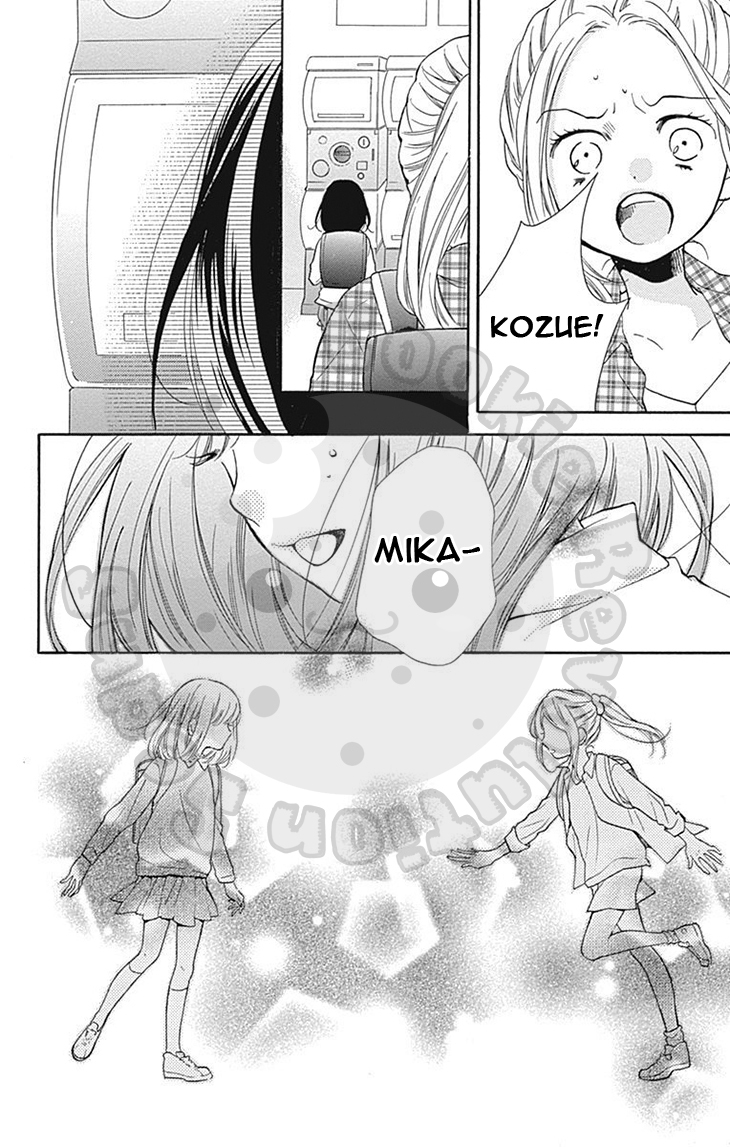Zekkyou Gakkyuu Chapter 56 page 30 - Chapter 56: 56th Lesson: Capsuled Personality Vending Machine