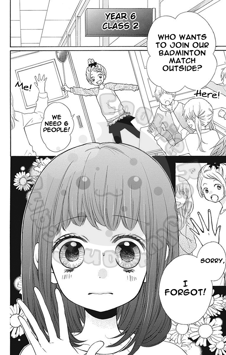 Zekkyou Gakkyuu Chapter 56 page 6 - Chapter 56: 56th Lesson: Capsuled Personality Vending Machine