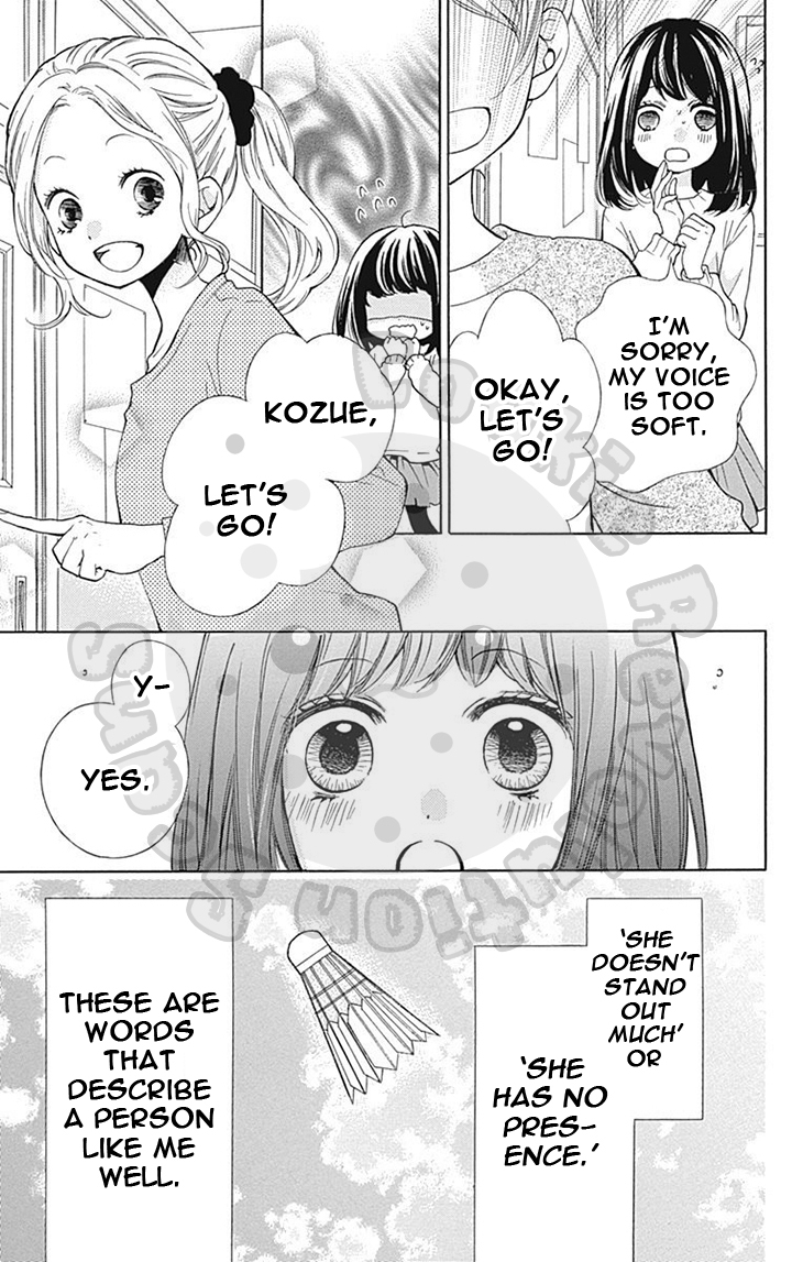 Zekkyou Gakkyuu Chapter 56 page 7 - Chapter 56: 56th Lesson: Capsuled Personality Vending Machine