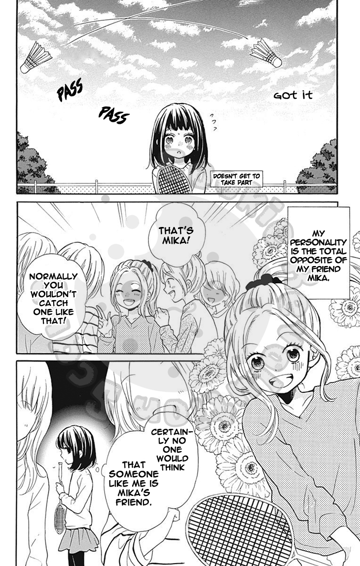 Zekkyou Gakkyuu Chapter 56 page 8 - Chapter 56: 56th Lesson: Capsuled Personality Vending Machine