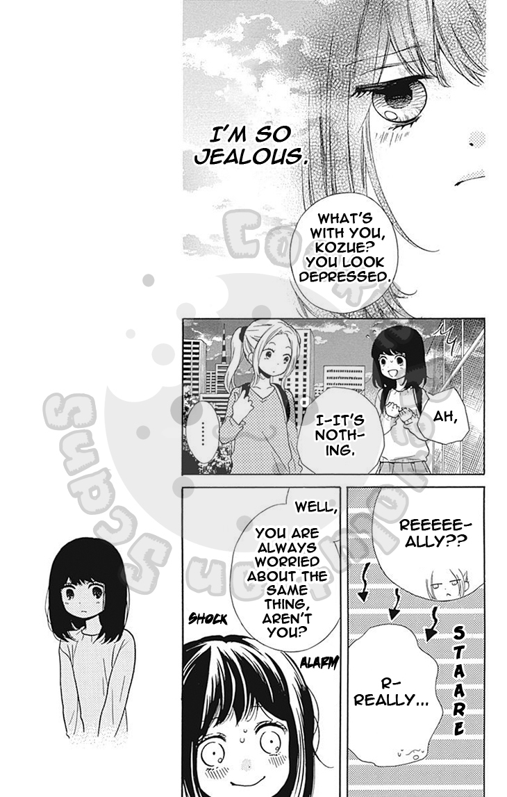 Zekkyou Gakkyuu Chapter 56 page 9 - Chapter 56: 56th Lesson: Capsuled Personality Vending Machine
