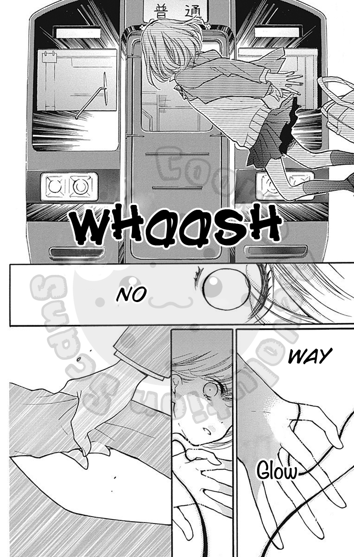 Zekkyou Gakkyuu Chapter 57.1 page 14 - Chapter 57.1: Extracurricular Lesson: The Red Thread