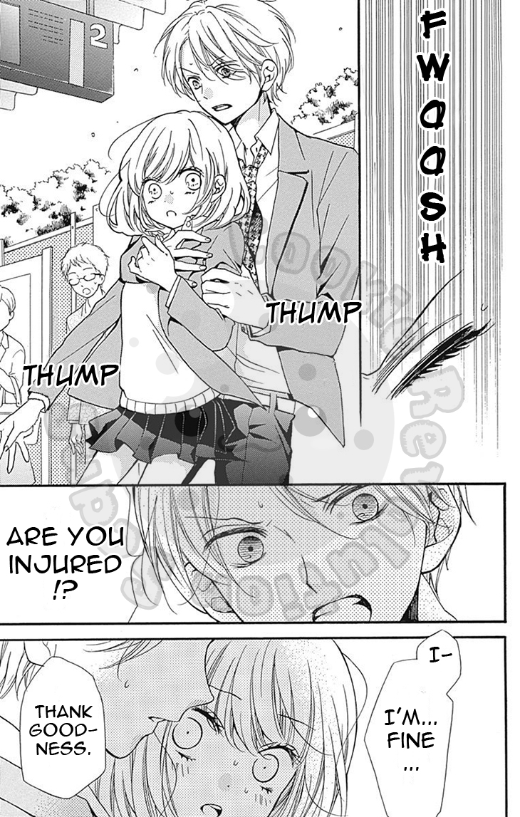 Zekkyou Gakkyuu Chapter 57.1 page 15 - Chapter 57.1: Extracurricular Lesson: The Red Thread