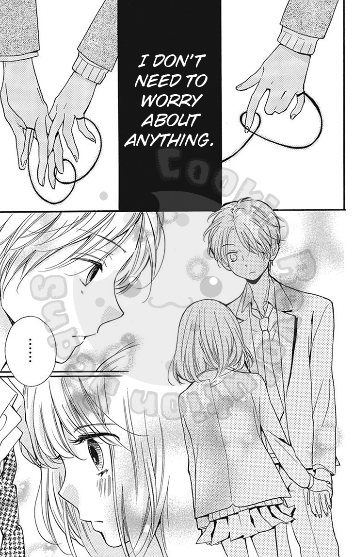 Zekkyou Gakkyuu Chapter 57.1 page 25 - Chapter 57.1: Extracurricular Lesson: The Red Thread