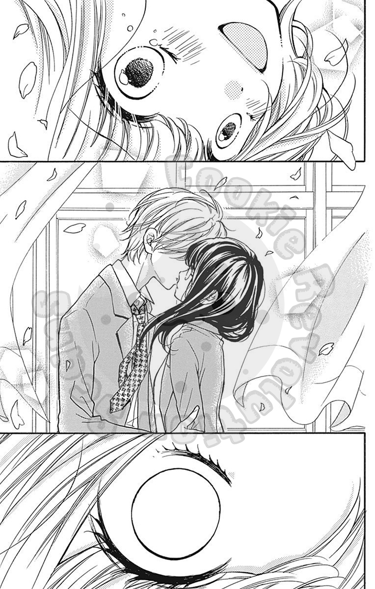 Zekkyou Gakkyuu Chapter 57.1 page 39 - Chapter 57.1: Extracurricular Lesson: The Red Thread