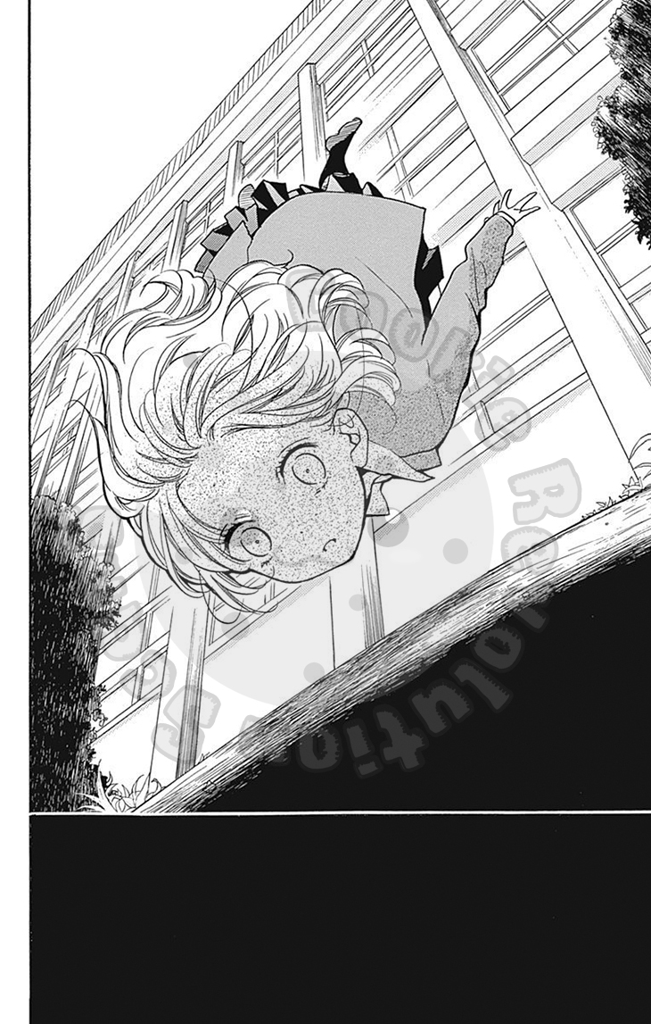 Zekkyou Gakkyuu Chapter 57.1 page 40 - Chapter 57.1: Extracurricular Lesson: The Red Thread