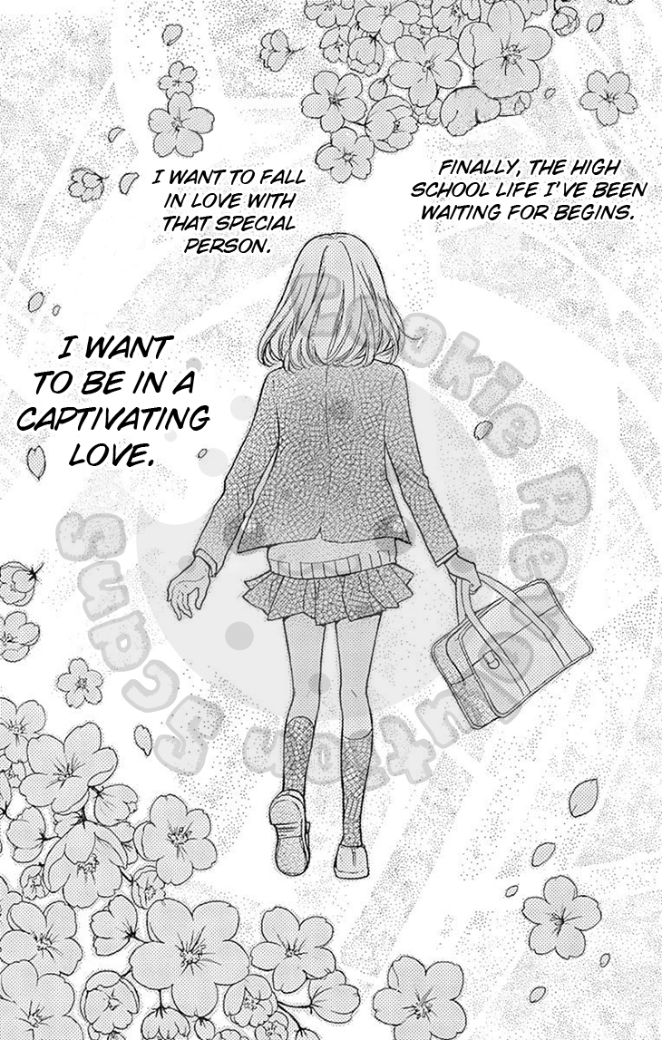 Zekkyou Gakkyuu Chapter 57.1 page 5 - Chapter 57.1: Extracurricular Lesson: The Red Thread