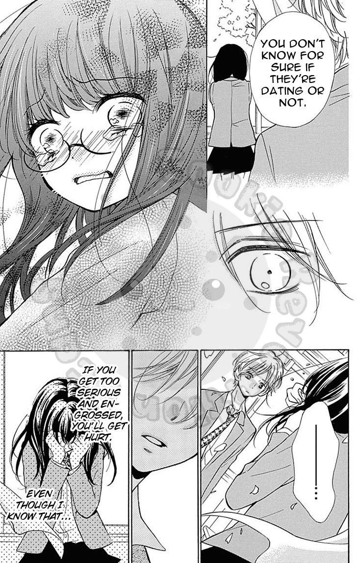 Zekkyou Gakkyuu Chapter 57.2 page 29 - Chapter 57.2: Extracurricular Lesson: The Red Thread 2