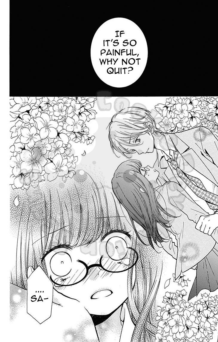 Zekkyou Gakkyuu Chapter 57.2 page 30 - Chapter 57.2: Extracurricular Lesson: The Red Thread 2