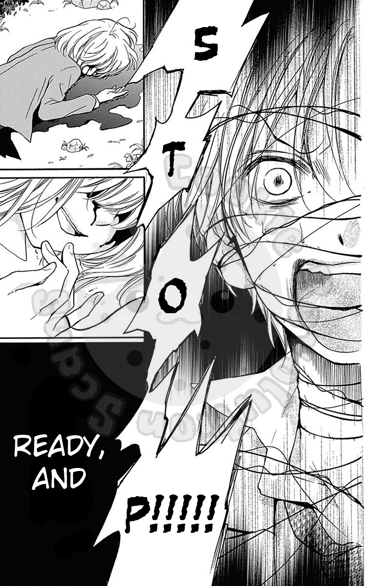 Zekkyou Gakkyuu Chapter 57.2 page 39 - Chapter 57.2: Extracurricular Lesson: The Red Thread 2