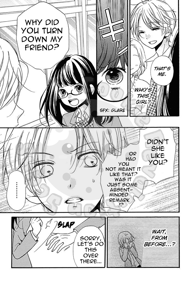 Zekkyou Gakkyuu Chapter 57.2 page 9 - Chapter 57.2: Extracurricular Lesson: The Red Thread 2