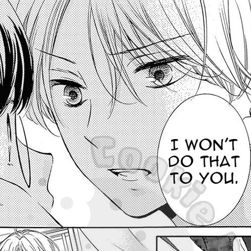 Zekkyou Gakkyuu Chapter 57.2: Extracurricular Lesson: The Red Thread 2 cover