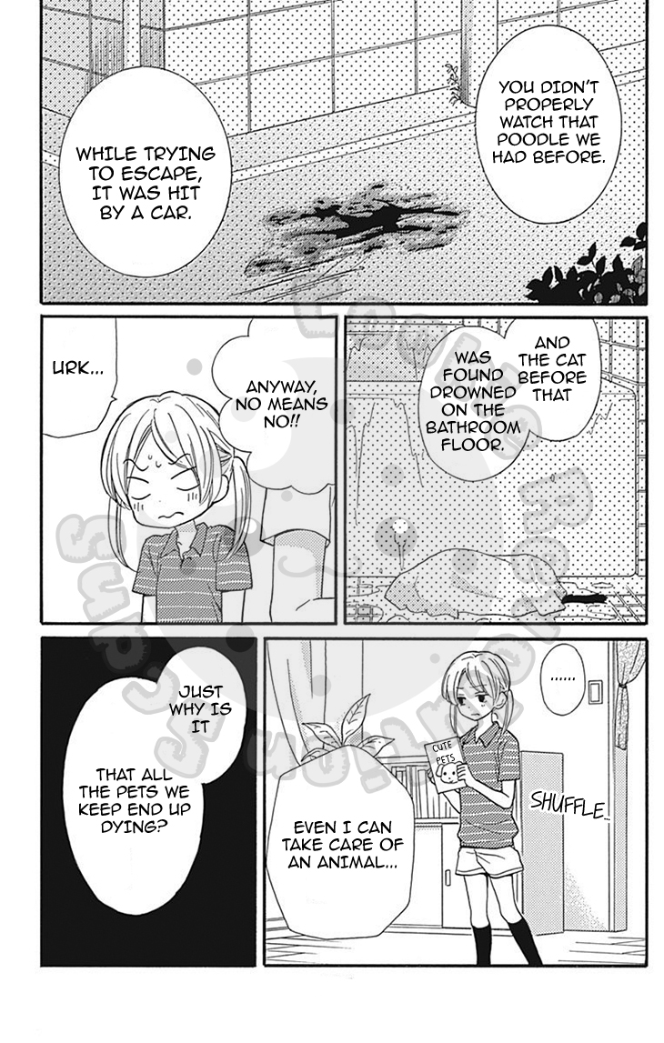 Zekkyou Gakkyuu Chapter 57.3 page 5 - Chapter 57.3: Zekkyou 4-koma Theater
