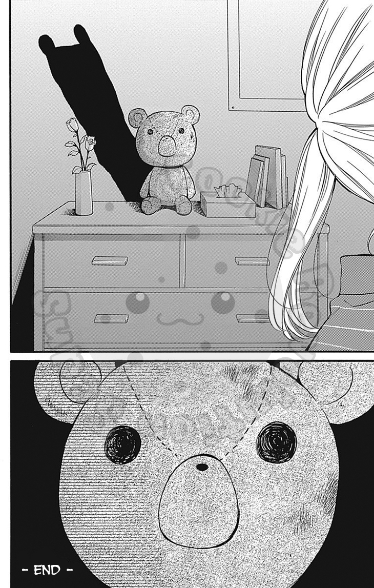 Zekkyou Gakkyuu Chapter 57.3 page 6 - Chapter 57.3: Zekkyou 4-koma Theater