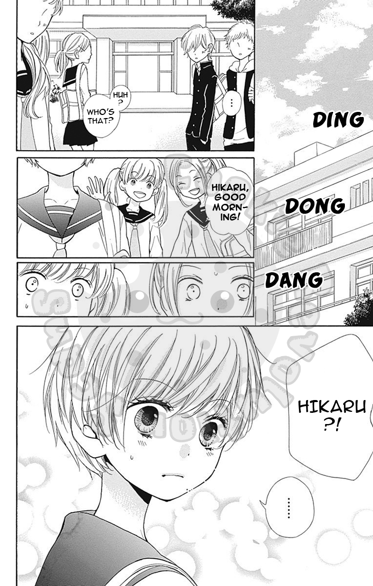 Zekkyou Gakkyuu Chapter 57 page 16 - Chapter 57: 57th Lesson: Photo-sticker collection