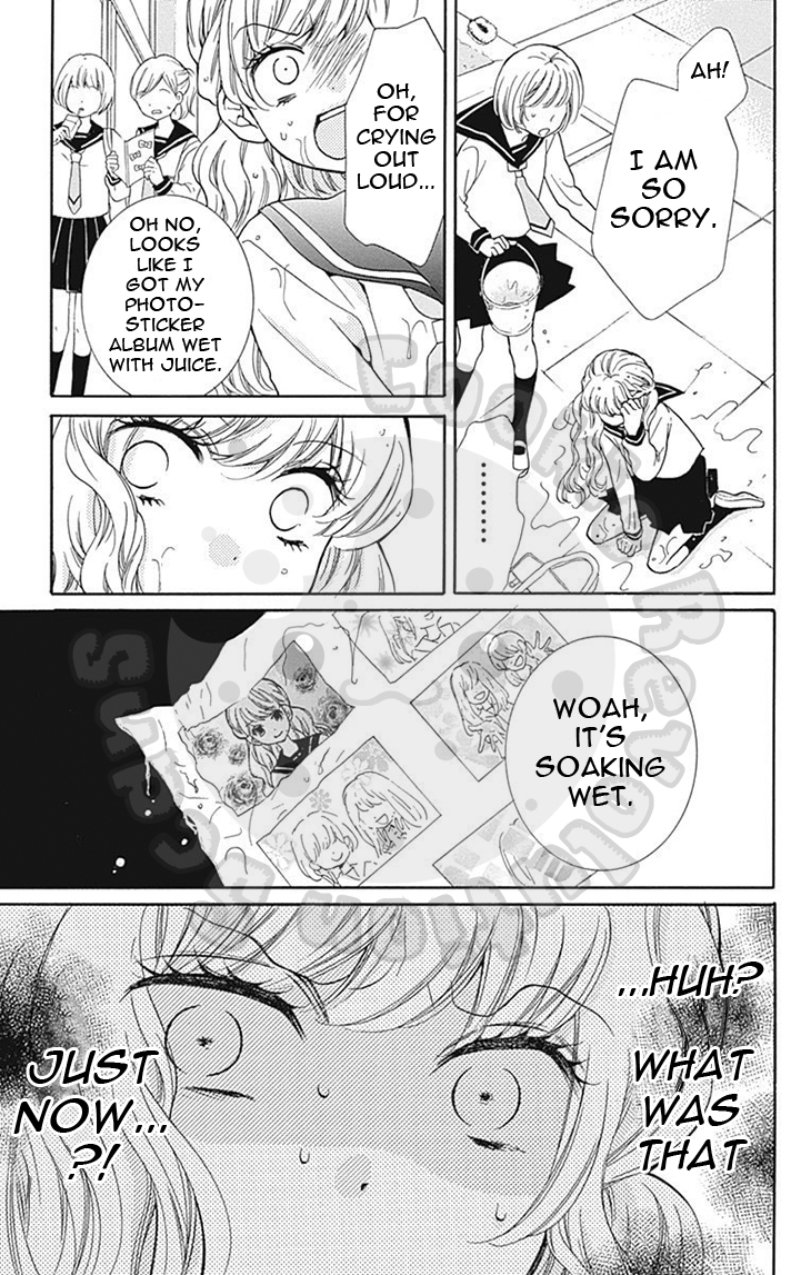 Zekkyou Gakkyuu Chapter 57 page 25 - Chapter 57: 57th Lesson: Photo-sticker collection