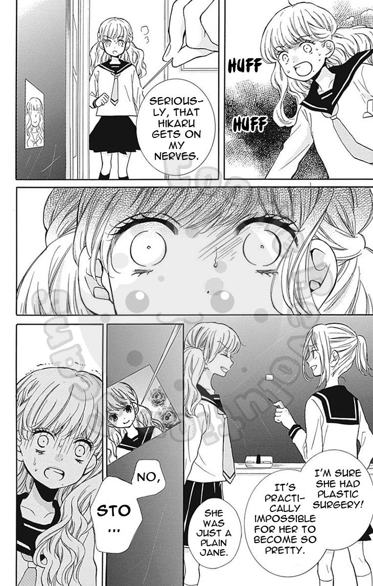 Zekkyou Gakkyuu Chapter 57 page 28 - Chapter 57: 57th Lesson: Photo-sticker collection