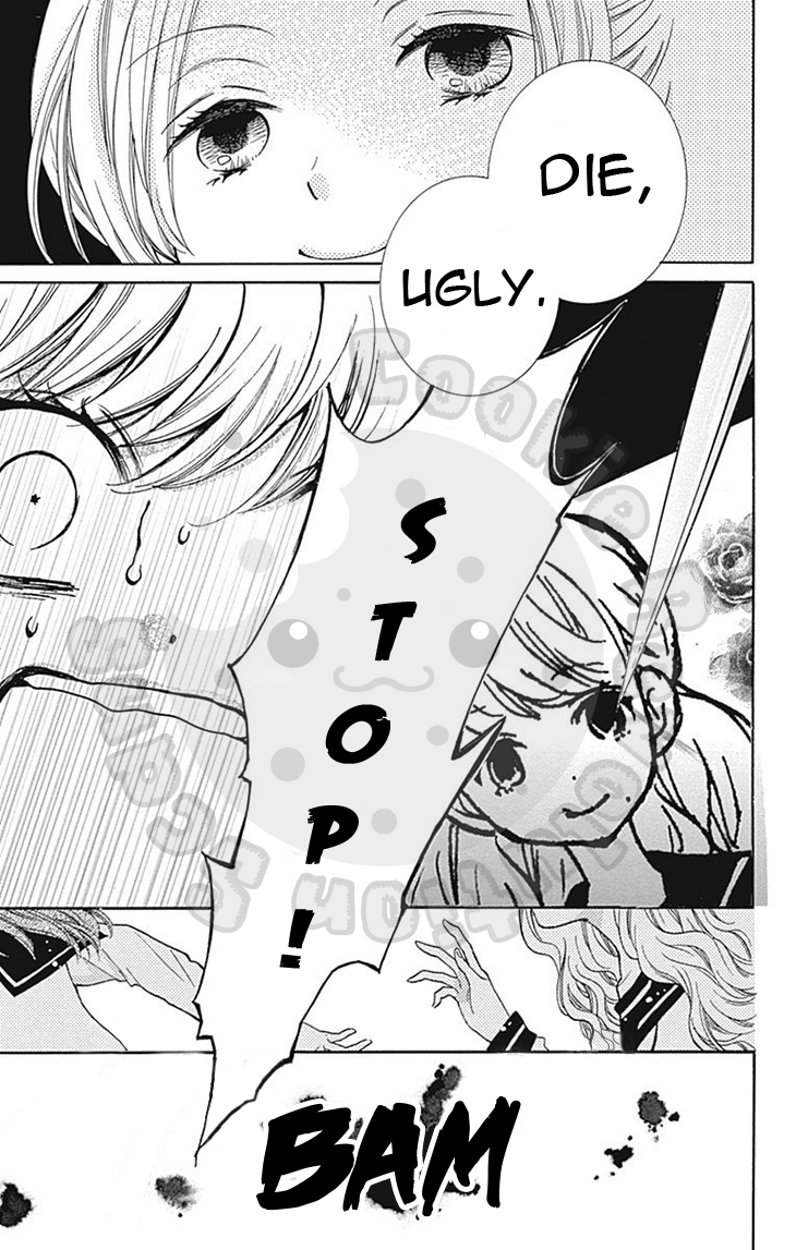 Zekkyou Gakkyuu Chapter 57 page 29 - Chapter 57: 57th Lesson: Photo-sticker collection