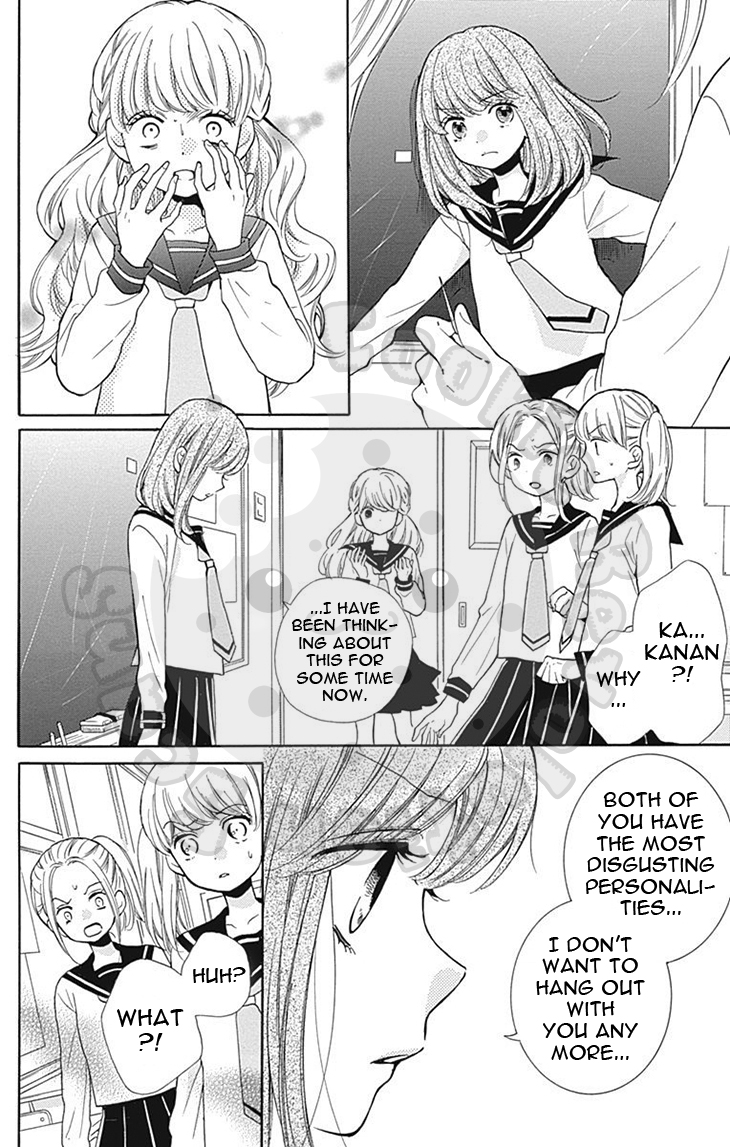 Zekkyou Gakkyuu Chapter 57 page 30 - Chapter 57: 57th Lesson: Photo-sticker collection