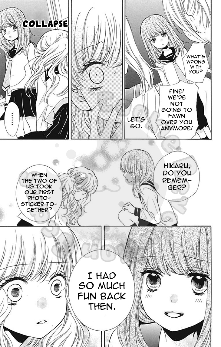 Zekkyou Gakkyuu Chapter 57 page 31 - Chapter 57: 57th Lesson: Photo-sticker collection