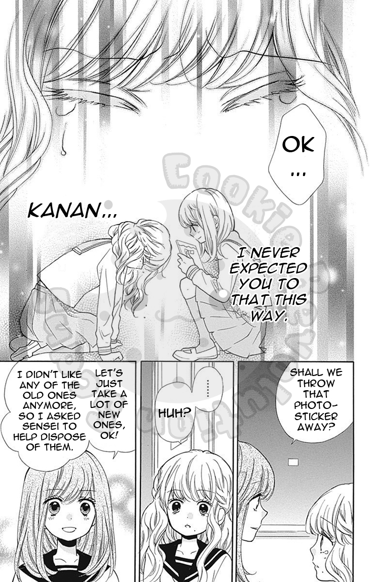 Zekkyou Gakkyuu Chapter 57 page 33 - Chapter 57: 57th Lesson: Photo-sticker collection