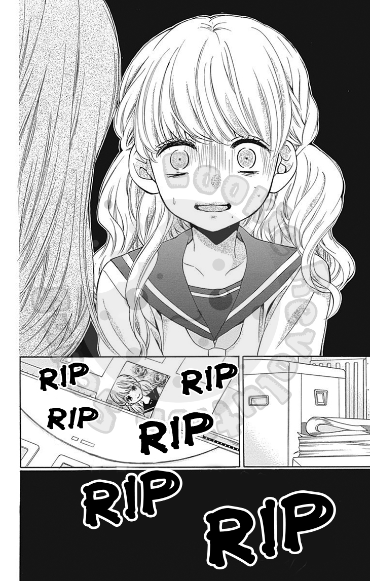 Zekkyou Gakkyuu Chapter 57 page 34 - Chapter 57: 57th Lesson: Photo-sticker collection