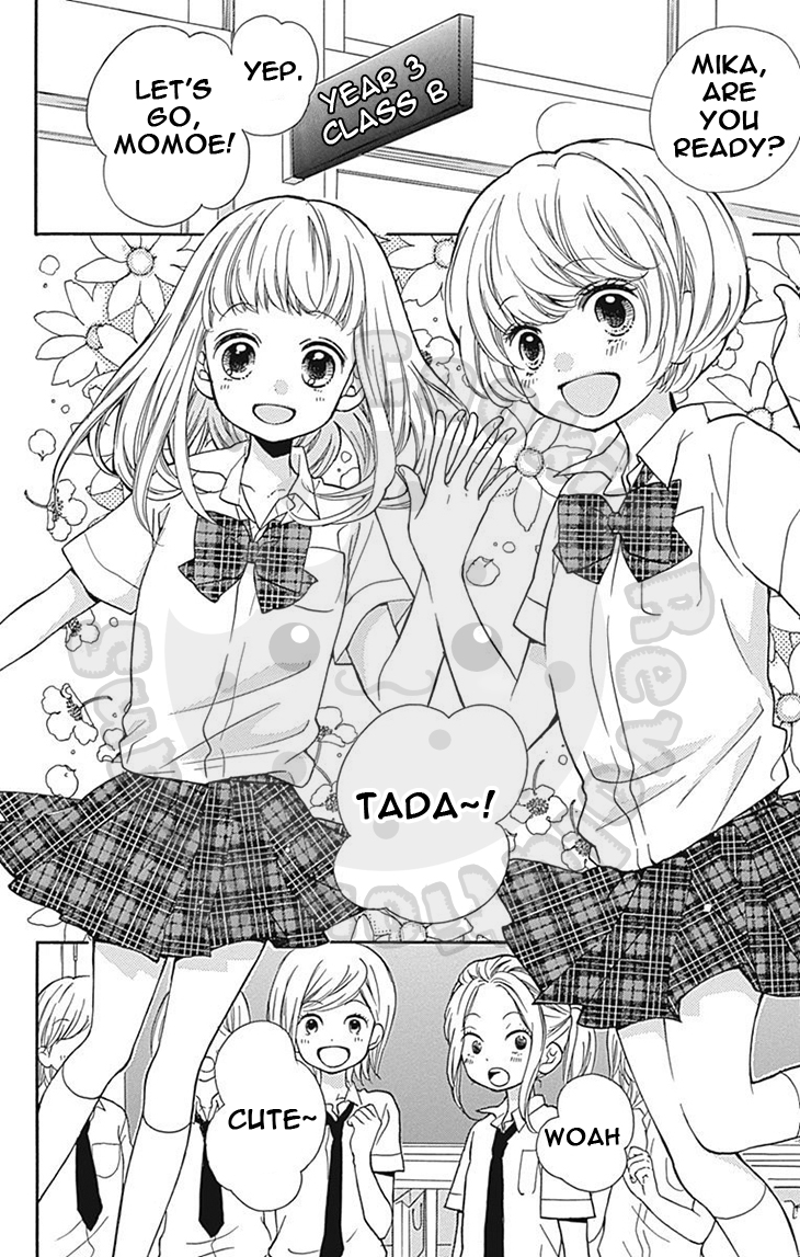 Zekkyou Gakkyuu Chapter 58 page 10 - Chapter 58: 58th Lesson: Yomi's Door - Part 1