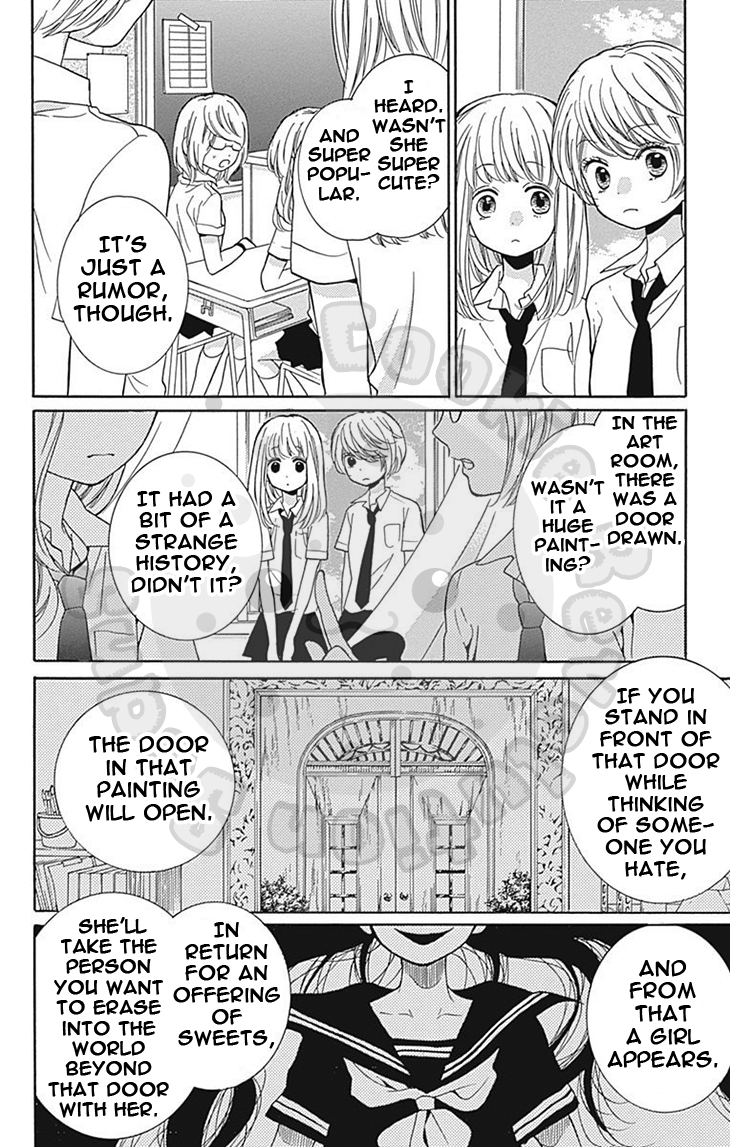 Zekkyou Gakkyuu Chapter 58 page 18 - Chapter 58: 58th Lesson: Yomi's Door - Part 1