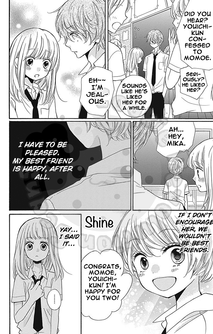 Zekkyou Gakkyuu Chapter 58 page 24 - Chapter 58: 58th Lesson: Yomi's Door - Part 1