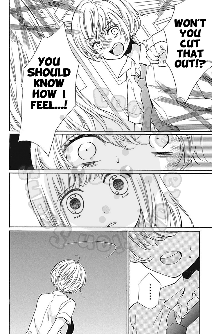 Zekkyou Gakkyuu Chapter 58 page 30 - Chapter 58: 58th Lesson: Yomi's Door - Part 1