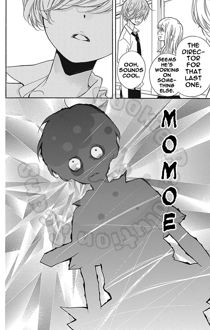 Zekkyou Gakkyuu Chapter 58 page 36 - Chapter 58: 58th Lesson: Yomi's Door - Part 1