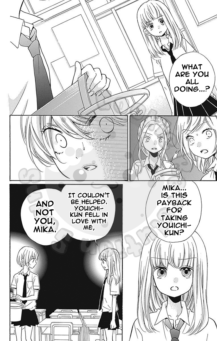 Zekkyou Gakkyuu Chapter 58 page 38 - Chapter 58: 58th Lesson: Yomi's Door - Part 1