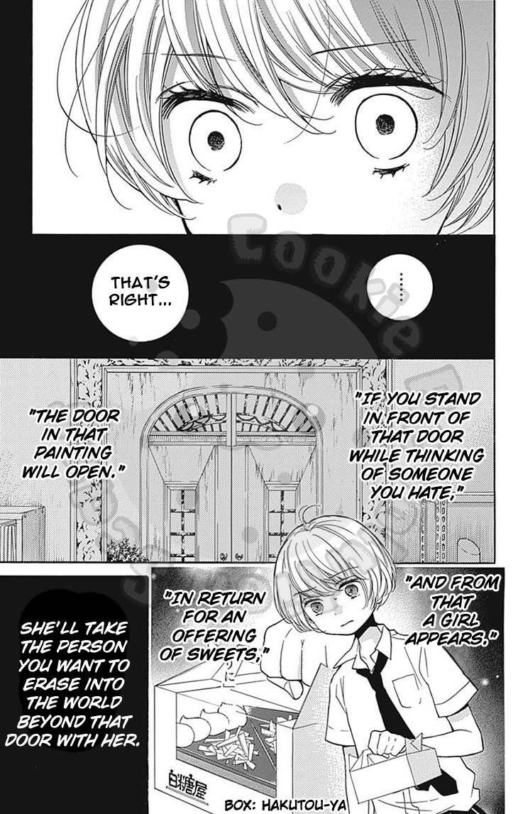 Zekkyou Gakkyuu Chapter 58 page 43 - Chapter 58: 58th Lesson: Yomi's Door - Part 1