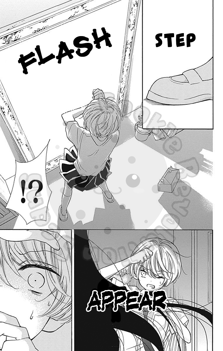 Zekkyou Gakkyuu Chapter 58 page 45 - Chapter 58: 58th Lesson: Yomi's Door - Part 1