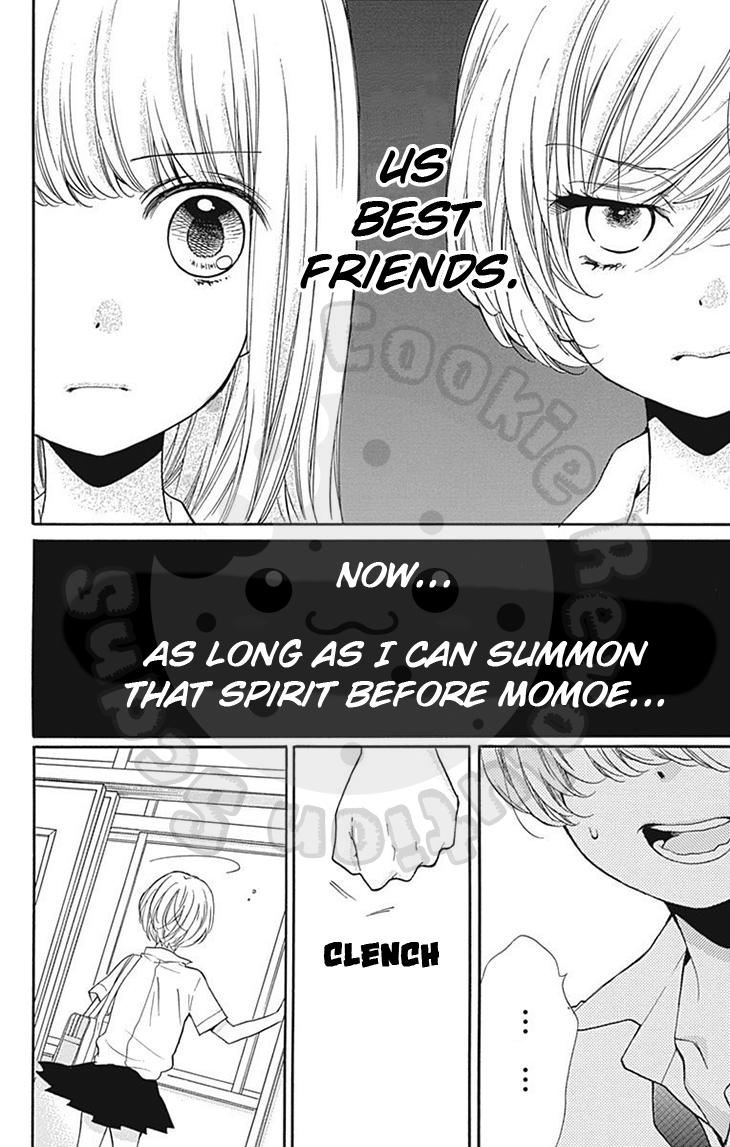 Zekkyou Gakkyuu Chapter 59 page 10 - Chapter 59: 59th Lesson: Yomi's Door - Part 2